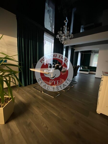 Pantelimon | Vila 5 camere | 245mp | P 1E Pod | B4480