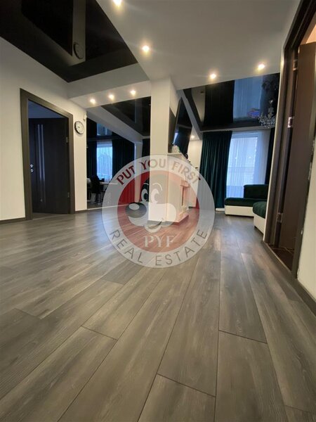 Pantelimon | Vila 5 camere | 245mp | P 1E Pod | B4480