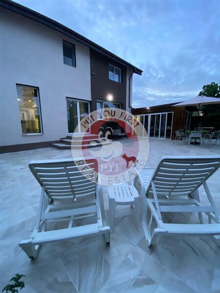 Pantelimon | Vila 5 camere | 245mp | P 1E Pod | B4480