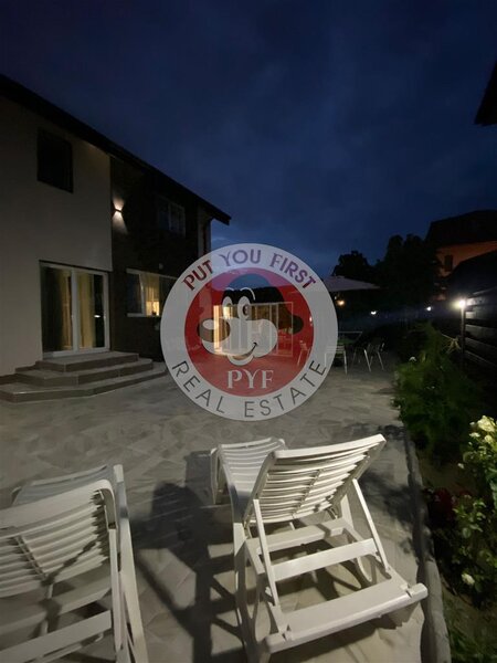 Pantelimon | Vila 5 camere | 245mp | P 1E Pod | B4480